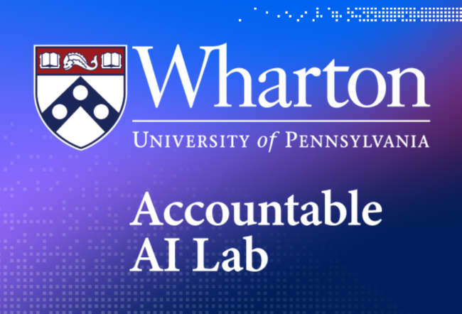 Wharton Accountable AI Lab logo