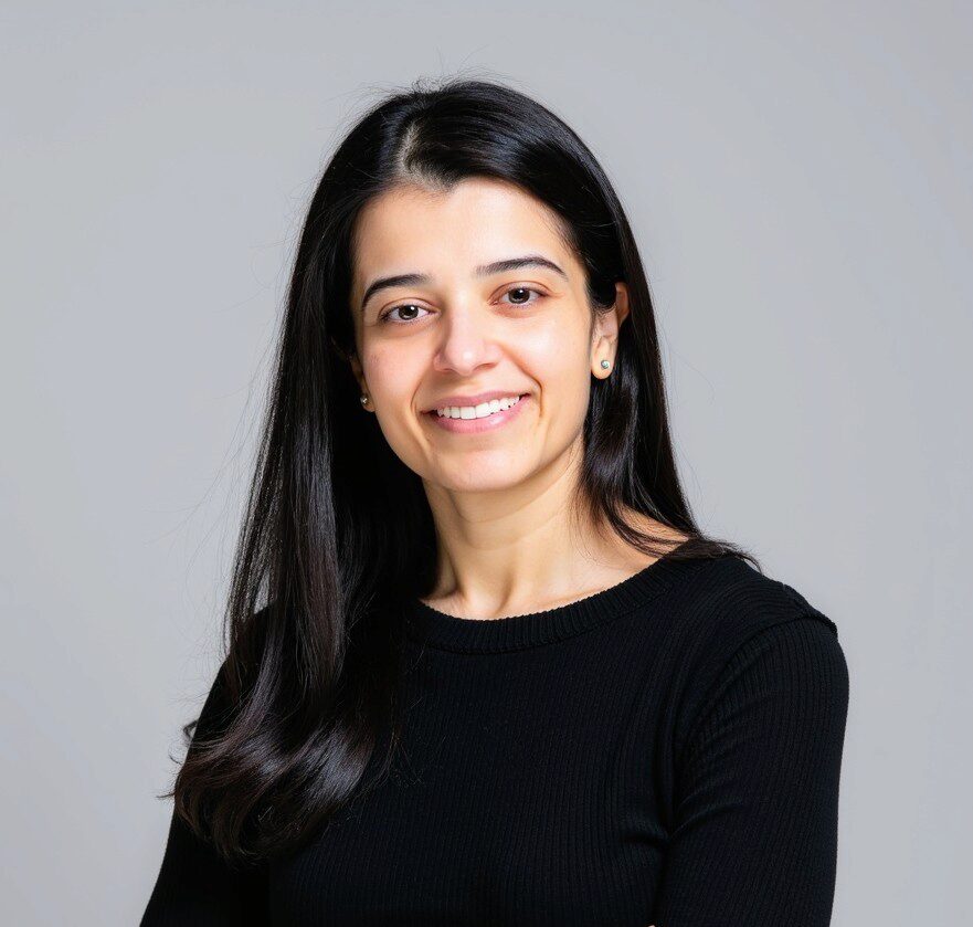 Pooja Daswani Head Shot Pooja Daswani Head Shot