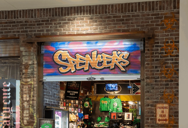 Spencer's Image