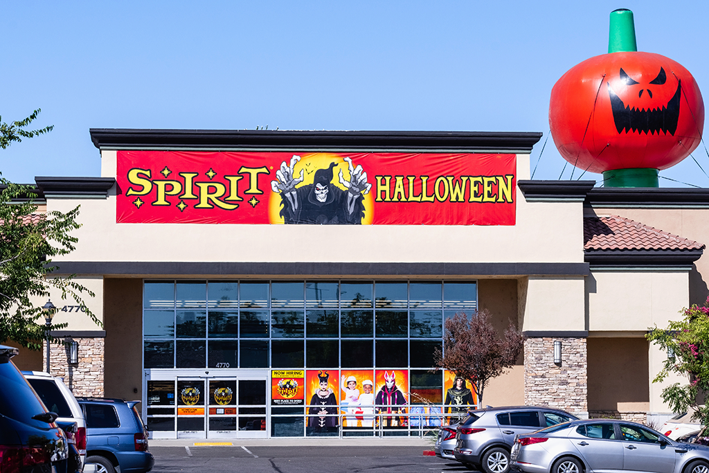 Spirit of Halloween Spirit of Halloween