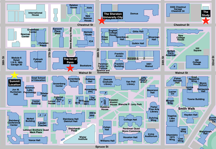 Campus Map