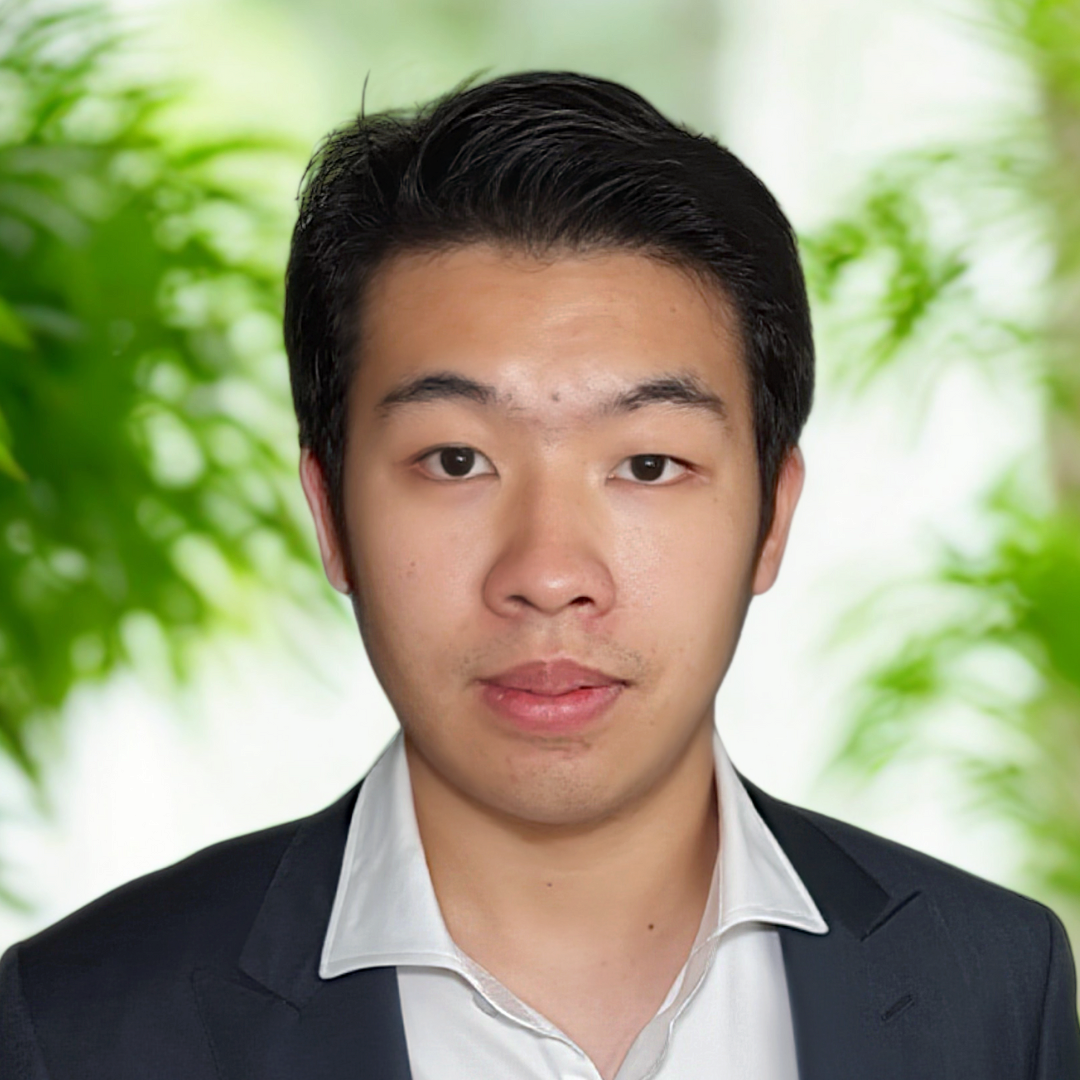 Hansheng Zhu Headshot Hansheng Zhu Headshot