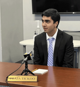 Praja Tickoo Praja Tickoo