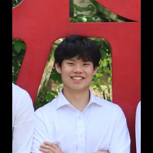 Yu Headshot Yu Headshot